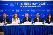В Баку состоялась пресс-конференция, посвященная выставкам Caspian Agro и InterFood Azerbaijan (ФОТО)