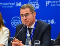 В Баку состоялась пресс-конференция, посвященная выставкам Caspian Agro и InterFood Azerbaijan (ФОТО)