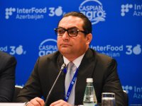 В Баку состоялась пресс-конференция, посвященная выставкам Caspian Agro и InterFood Azerbaijan (ФОТО)