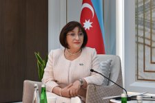 Обсужден выход отношений между  Азербайджаном и ОАЭ  на уровень стратегического партнерства (ФОТО)