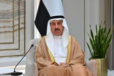 Обсужден выход отношений между  Азербайджаном и ОАЭ  на уровень стратегического партнерства (ФОТО)