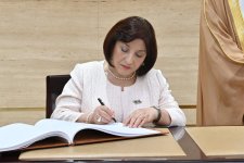 Обсужден выход отношений между  Азербайджаном и ОАЭ  на уровень стратегического партнерства (ФОТО)
