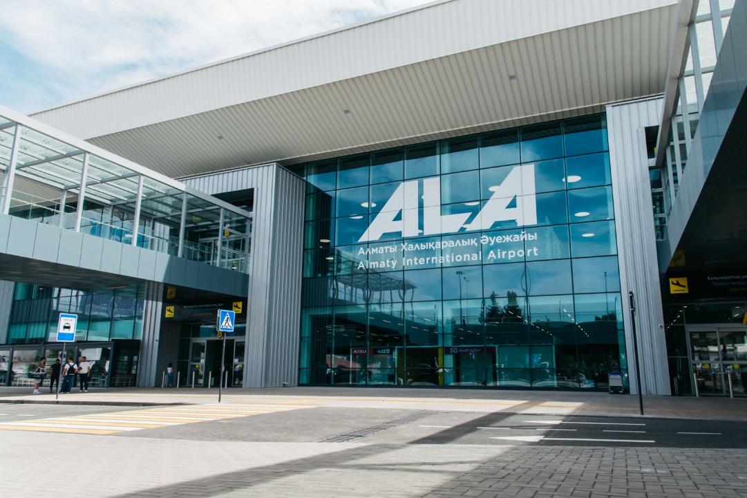 Kazakhstan pours major investment into Almaty airport modernization
