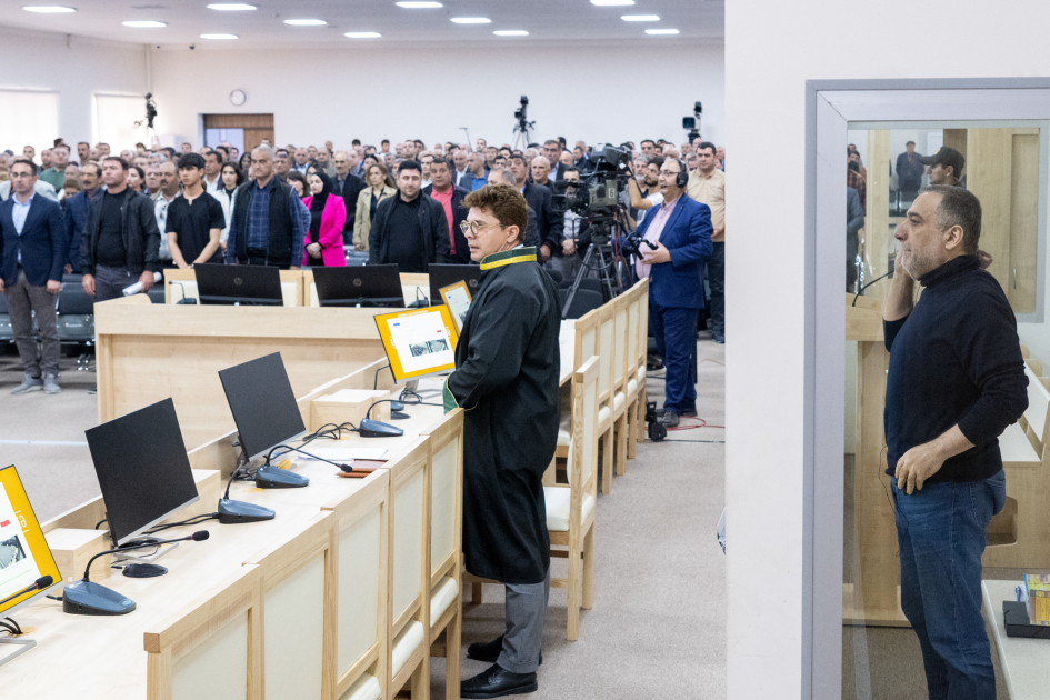 На суде над Рубеном Варданяном потерпевшие дали показания (ФОТО)
