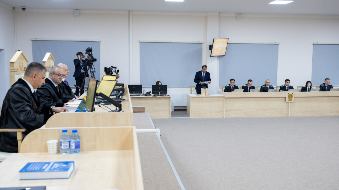 На суде над Рубеном Варданяном потерпевшие дали показания (ФОТО)