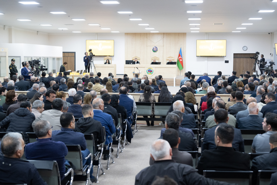 На суде над Рубеном Варданяном потерпевшие дали показания (ФОТО)