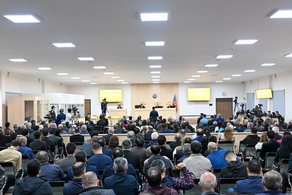 На суде над Рубеном Варданяном потерпевшие дали показания (ФОТО)