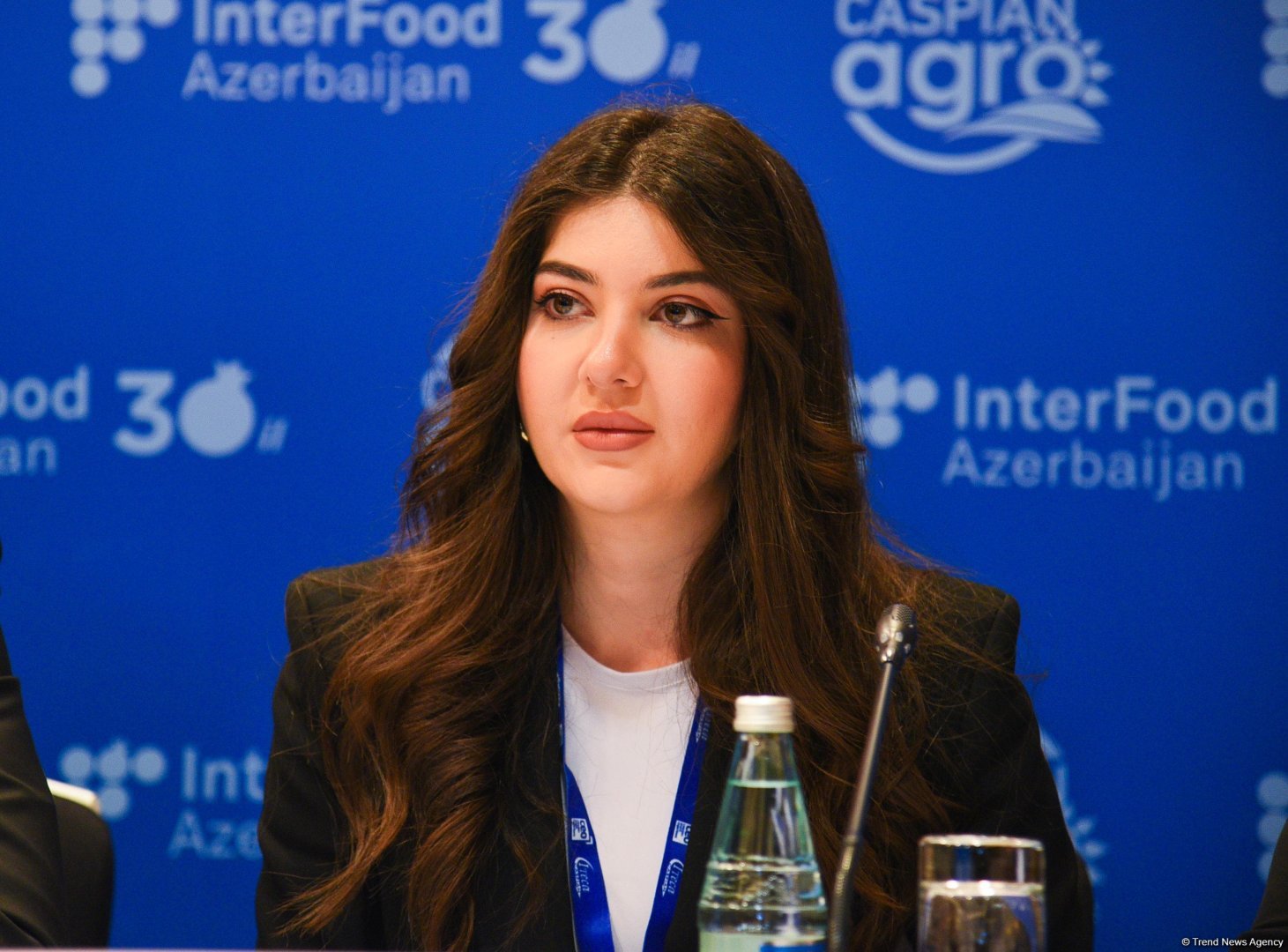 В Баку состоялась пресс-конференция, посвященная выставкам Caspian Agro и InterFood Azerbaijan (ФОТО)