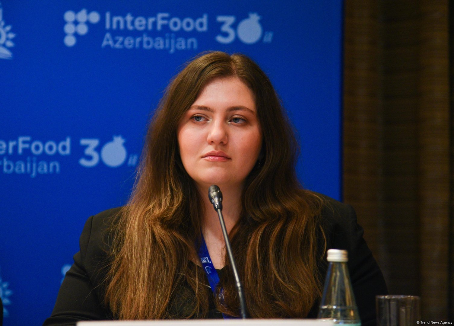 В Баку состоялась пресс-конференция, посвященная выставкам Caspian Agro и InterFood Azerbaijan (ФОТО)