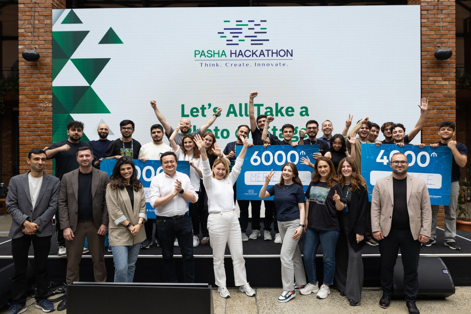 «PASHA Hackathon 5.0» был успешно организован компанией PASHA Holding (PHOTO)
