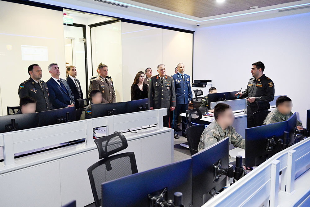 Азербайджан проинформировал Венгрию об инструментах киберзащиты на основе искусственного интеллекта (ФОТО/ВИДЕО)