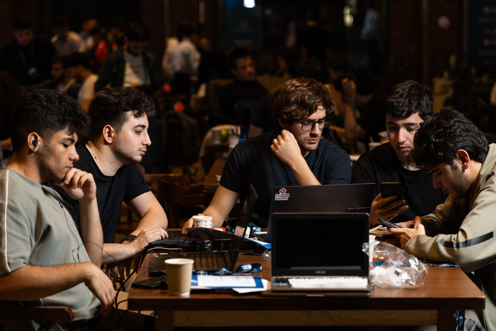 «PASHA Hackathon 5.0» был успешно организован компанией PASHA Holding (PHOTO)