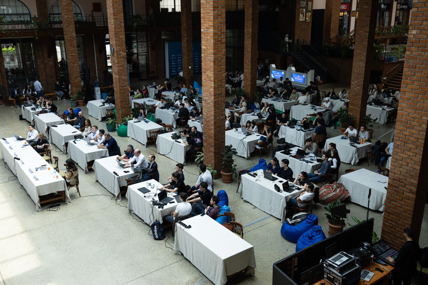 «PASHA Hackathon 5.0» был успешно организован компанией PASHA Holding (PHOTO)