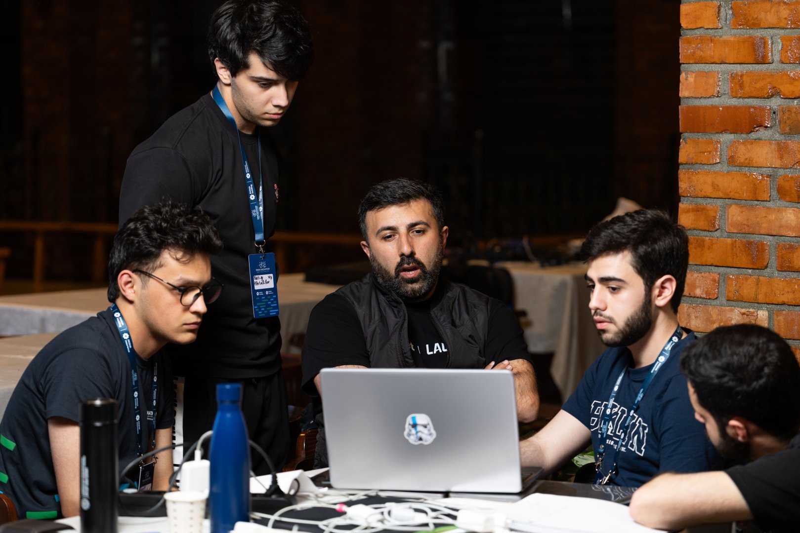 «PASHA Hackathon 5.0» был успешно организован компанией PASHA Holding (PHOTO)