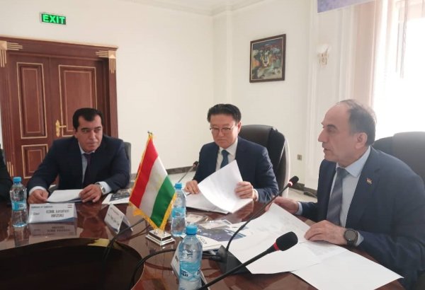 Tajikistan presents research results ahead of Dushanbe metro project feasibility study