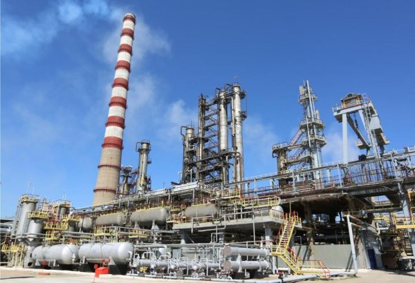 IEA revises up forecast for Kazakhstan's oil output through 2026