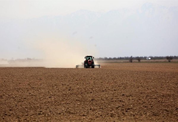 Kazakhstan kicks off major spring farming campaign with full resources