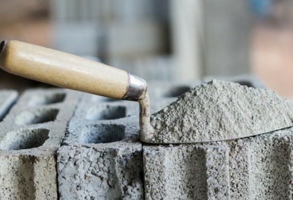 Uzbekistan reports significant boost in cement production in 1Q2025