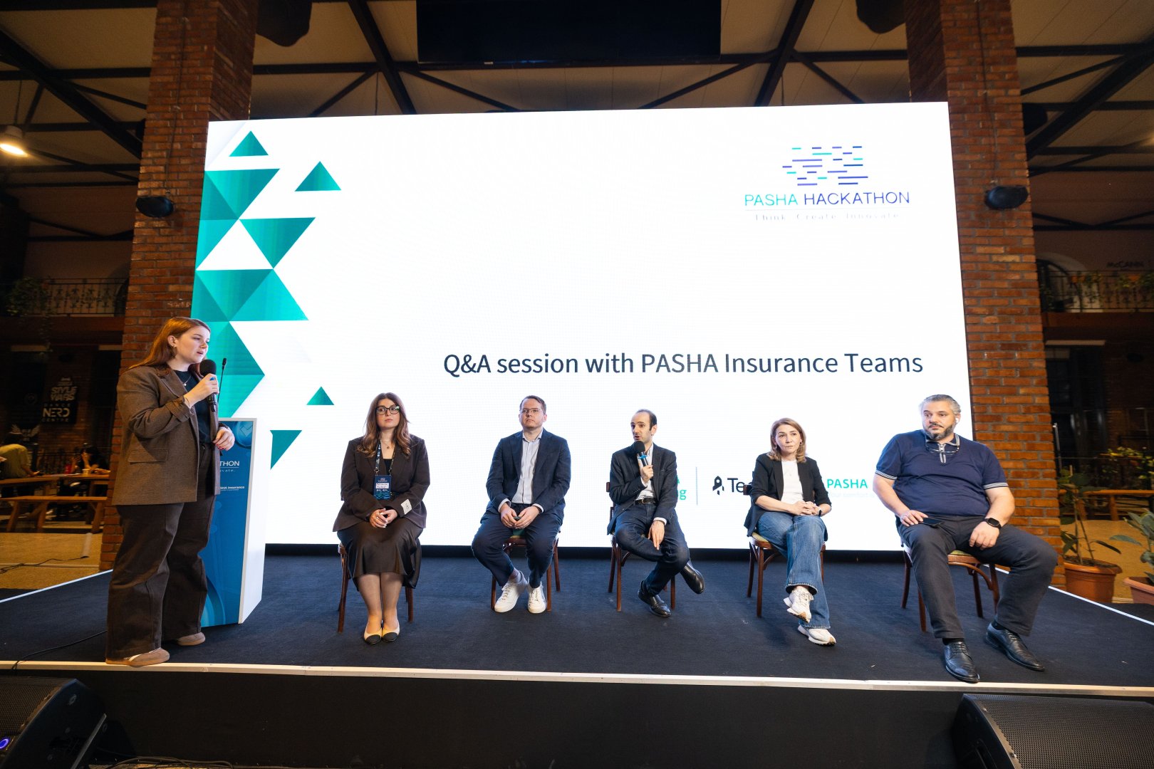 «PASHA Hackathon 5.0» был успешно организован компанией PASHA Holding (PHOTO)