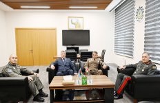 Азербайджан проинформировал Венгрию об инструментах киберзащиты на основе искусственного интеллекта (ФОТО/ВИДЕО)