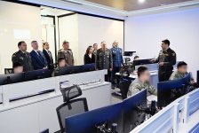 Азербайджан проинформировал Венгрию об инструментах киберзащиты на основе искусственного интеллекта (ФОТО/ВИДЕО)