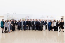 Новый этап в развитии фармацевтической отрасли Азербайджана с компанией Scandens (ФОТО)