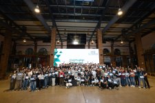 «PASHA Hackathon 5.0» был успешно организован компанией PASHA Holding (PHOTO)
