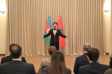 Принцесса Марокко посетила образовательный комплекс номер 132-134 в Баку (ФОТО)