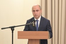 Принцесса Марокко посетила образовательный комплекс номер 132-134 в Баку (ФОТО)