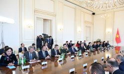 Состоялась встреча Президента Ильхама Алиева с Генеральным секретарем Центрального Комитета Коммунистической партии Вьетнама в расширенном составе (ФОТО/ВИДЕО)