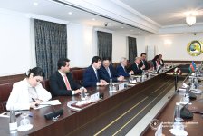 Состоялась встреча глав МИД Азербайджана и Ирака в расширенном составе (ФОТО)
