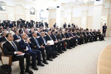 Президент Ильхам Алиев и Генеральный секретарь То Лам выступили с заявлениями для прессы (ФОТО)