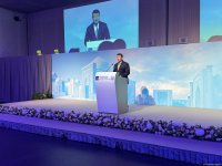 В Милане прошла презентация Самарканда — города-хозяина 59-го заседания АБР (ФОТО)