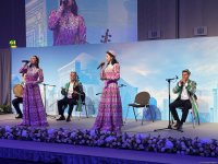 В Милане прошла презентация Самарканда — города-хозяина 59-го заседания АБР (ФОТО)