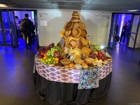В Милане прошла презентация Самарканда — города-хозяина 59-го заседания АБР (ФОТО)