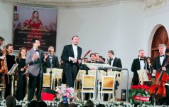 Интервью с Маэстро из Мангейма: В Азербайджан с открытым сердцем (ФОТО)