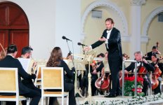 Интервью с Маэстро из Мангейма: В Азербайджан с открытым сердцем (ФОТО)