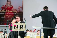 Интервью с Маэстро из Мангейма: В Азербайджан с открытым сердцем (ФОТО)