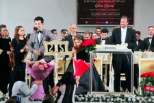 Интервью с Маэстро из Мангейма: В Азербайджан с открытым сердцем (ФОТО)