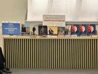 В Карабахском университете прошла научно-практическая конференция на тему "Наследие Гейдара Алиева: Конституция и восстановление суверенитета Азербайджана" (ФОТО) (Обновлено)