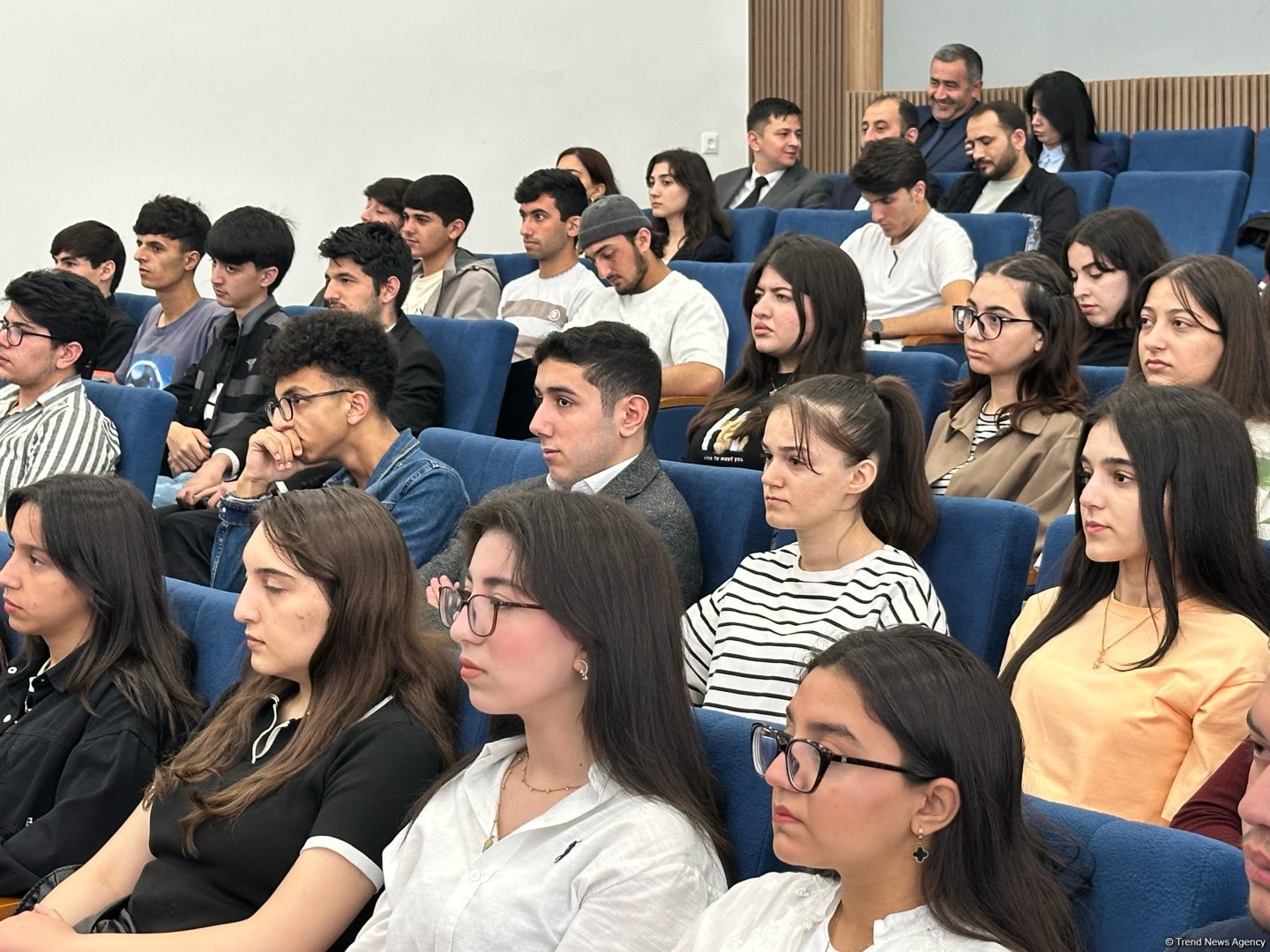 В Карабахском университете прошла научно-практическая конференция на тему "Наследие Гейдара Алиева: Конституция и восстановление суверенитета Азербайджана" (ФОТО) (Обновлено)