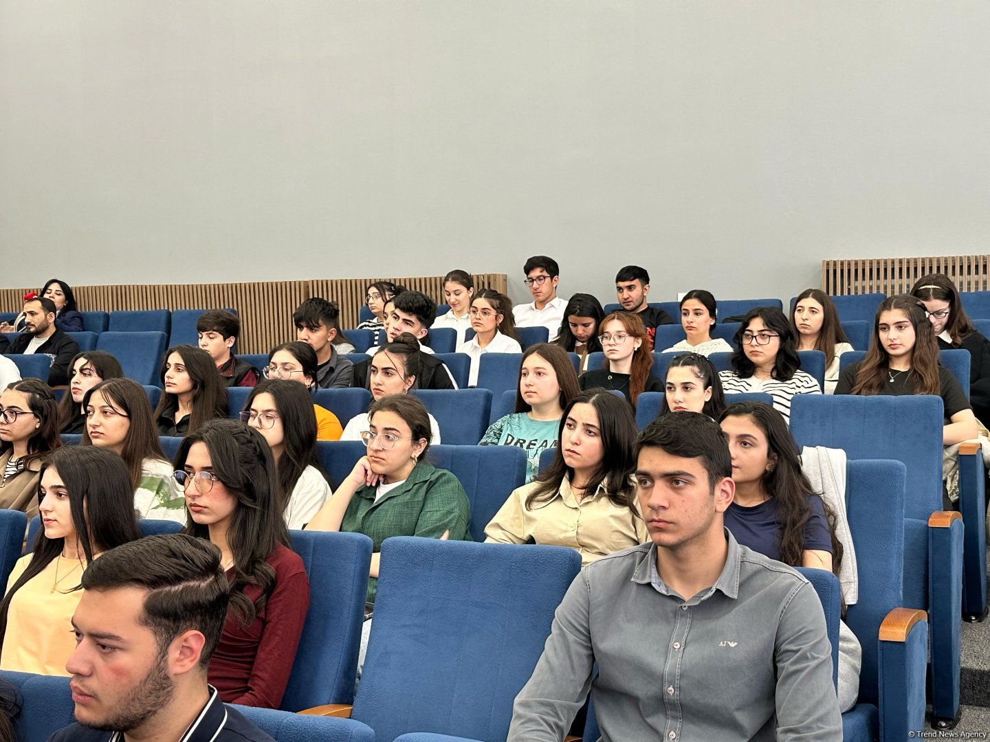 В Карабахском университете прошла научно-практическая конференция на тему "Наследие Гейдара Алиева: Конституция и восстановление суверенитета Азербайджана" (ФОТО) (Обновлено)