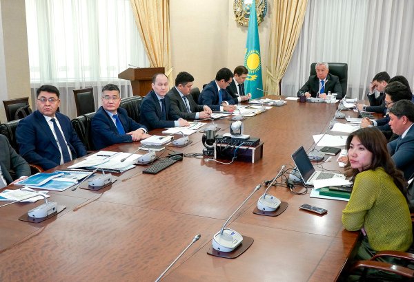 Baiterek Holding steers Kazakhstan toward strong economic growth in early 2025