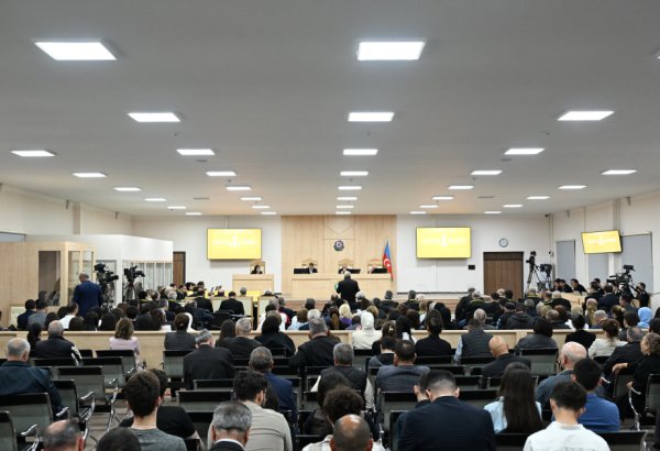 Названа дата очередного заседания суда над лицами, обвиняемыми в совершении многочисленных преступлений против азербайджанского народа