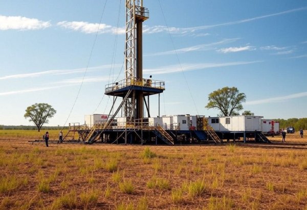 Turkmengaz marks milestone with high-quality gas extraction from Yylan field
