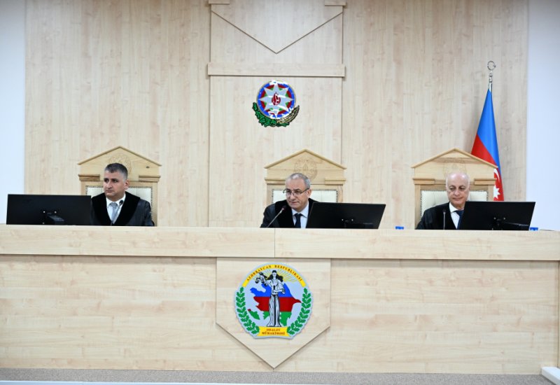 На суде заслушаны показания о пытках азербайджанцев, взятых в плен и удерживаемых в заложниках вооруженными силами Армении во время оккупации Кяльбаджара (ФОТО)