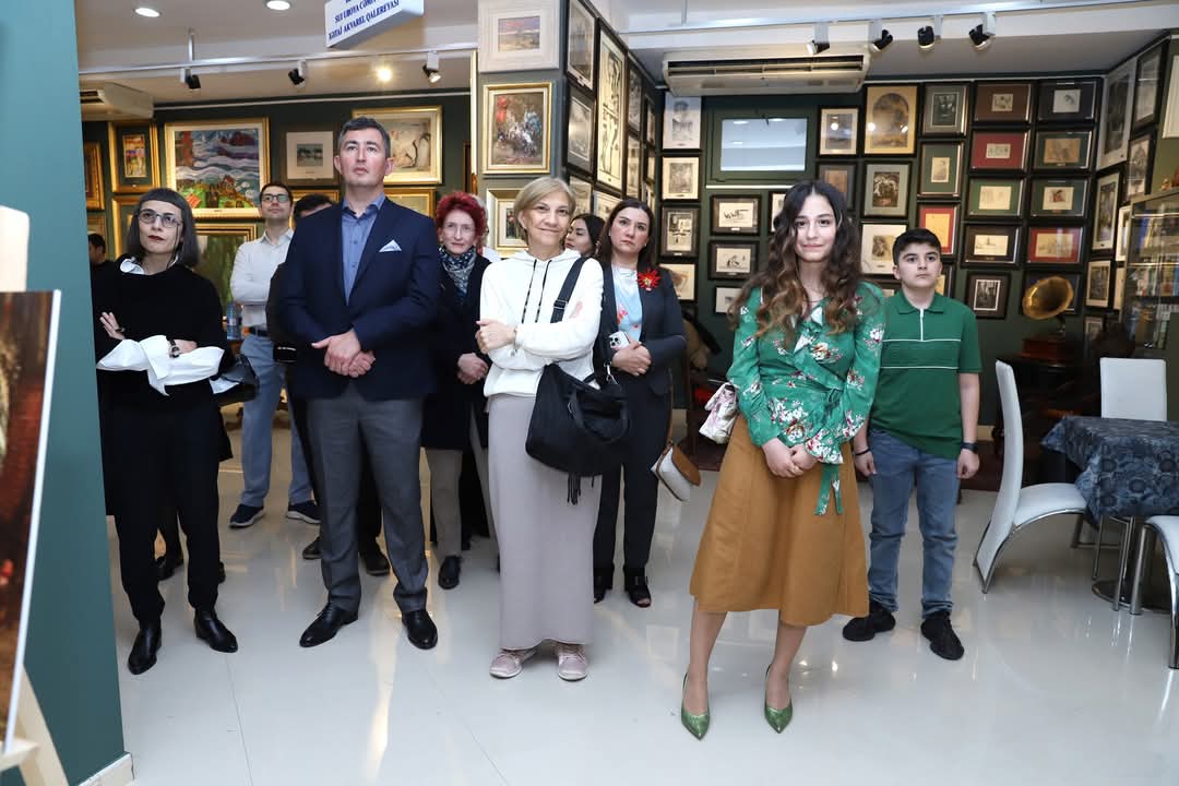 В Баку представлено кукольно-театральное искусство Чехии (ФОТО)