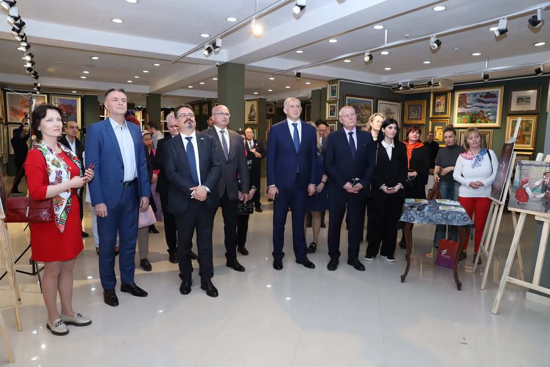 В Баку представлено кукольно-театральное искусство Чехии (ФОТО)