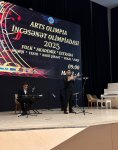В Баку прошел масштабный конкурс искусства и танца Art Olimpia 2025 (ФОТО)