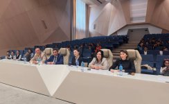 В Баку прошел масштабный конкурс искусства и танца Art Olimpia 2025 (ФОТО)